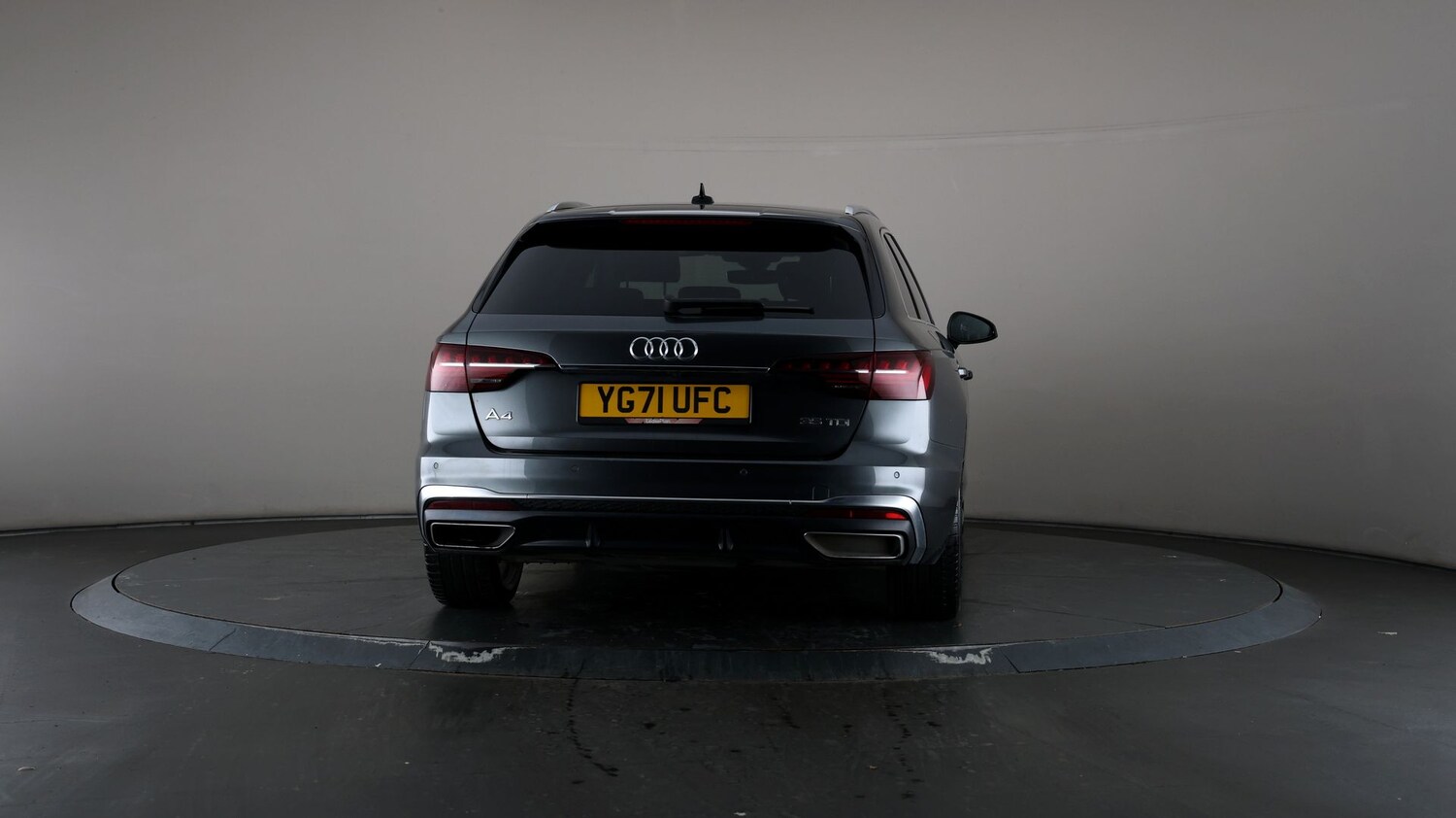 Used Audi A4 Avant for sale - 76809964: Photo 64