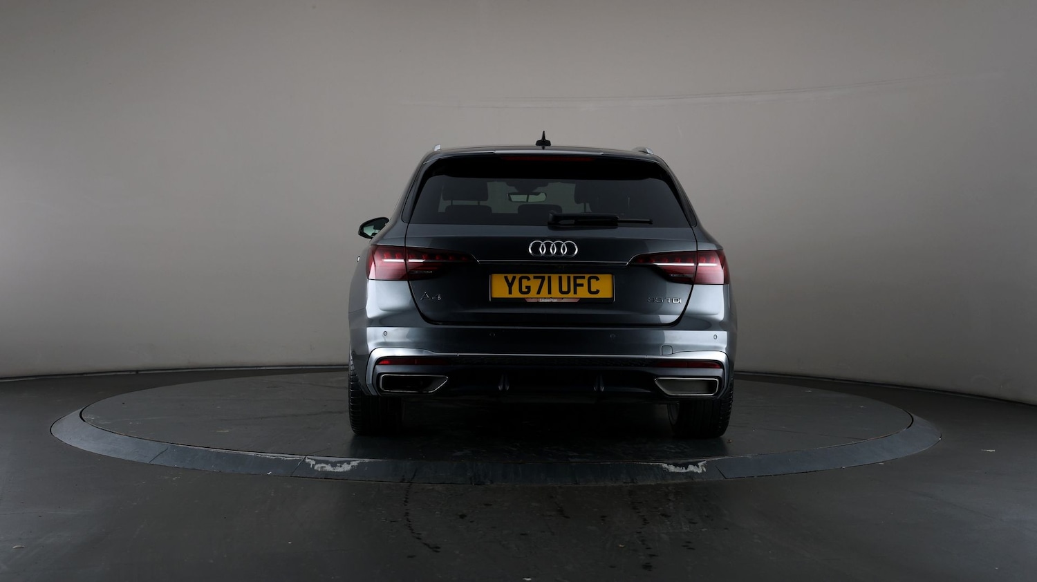 Used Audi A4 Avant for sale - 76809964: Photo 65