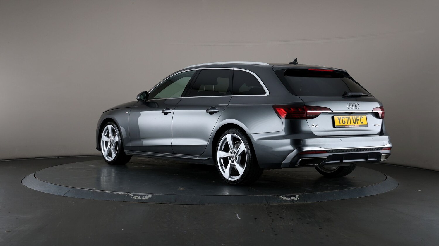 Used Audi A4 Avant for sale - 76809964: Photo 66