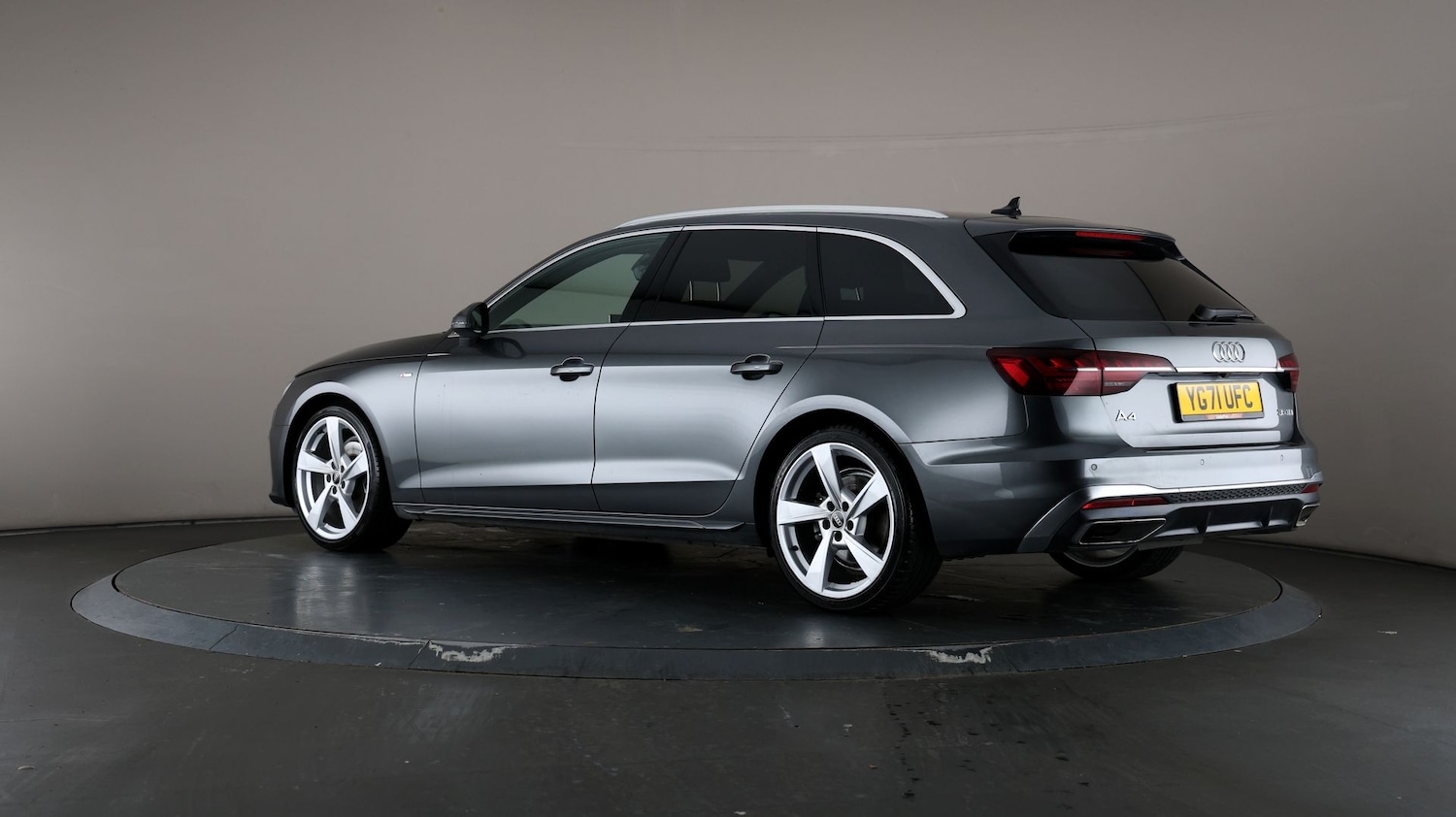 Used Audi A4 Avant for sale - 76809964: Photo 67