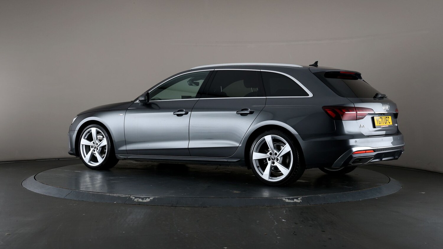 Used Audi A4 Avant for sale - 76809964: Photo 68