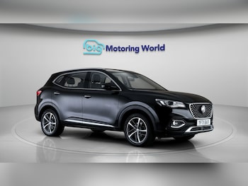 Used MG MG HS 2021 for sale - 78987589: Photo