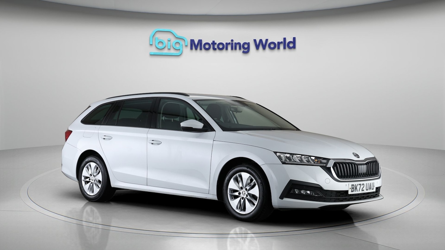 Used Skoda Octavia 2022 for sale - 78125502: Photo 1