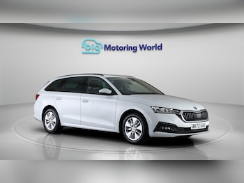 Skoda Octavia feature image