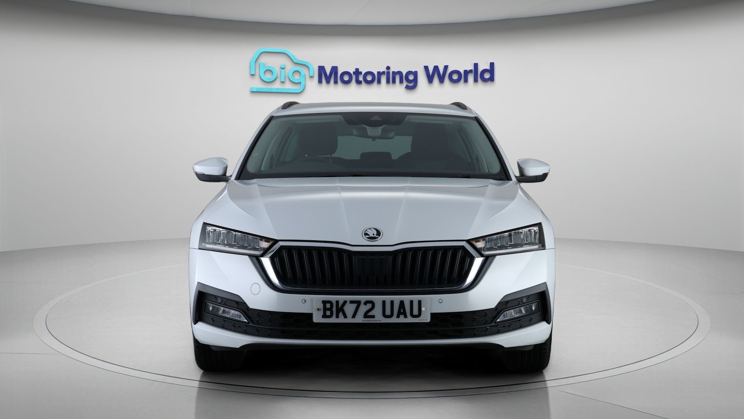 Used Skoda Octavia 2022 for sale - 78125502: Photo 2