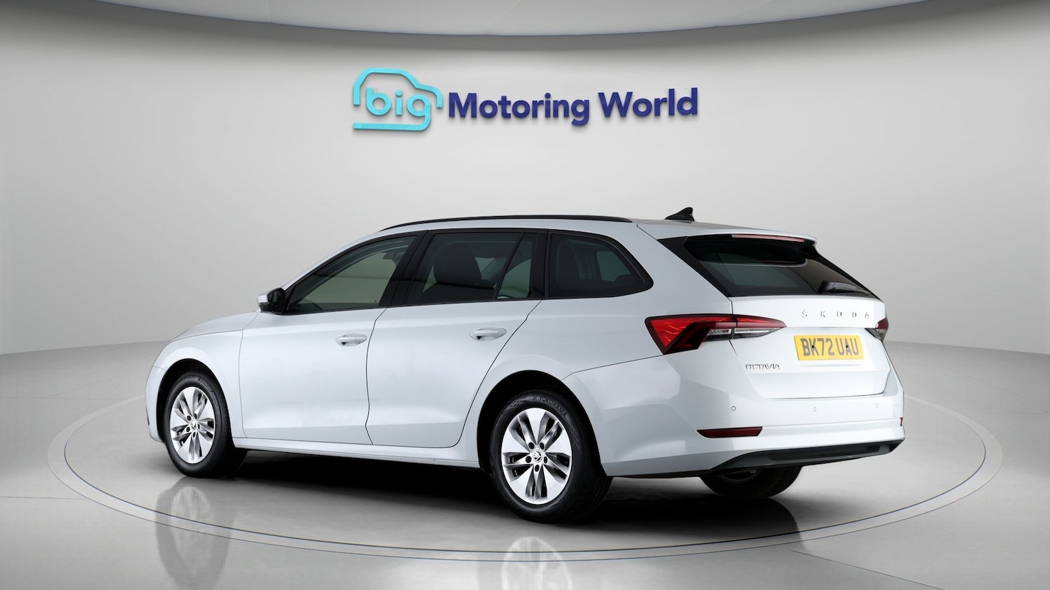 Used Skoda Octavia 2022 for sale - 78125502: Photo 5