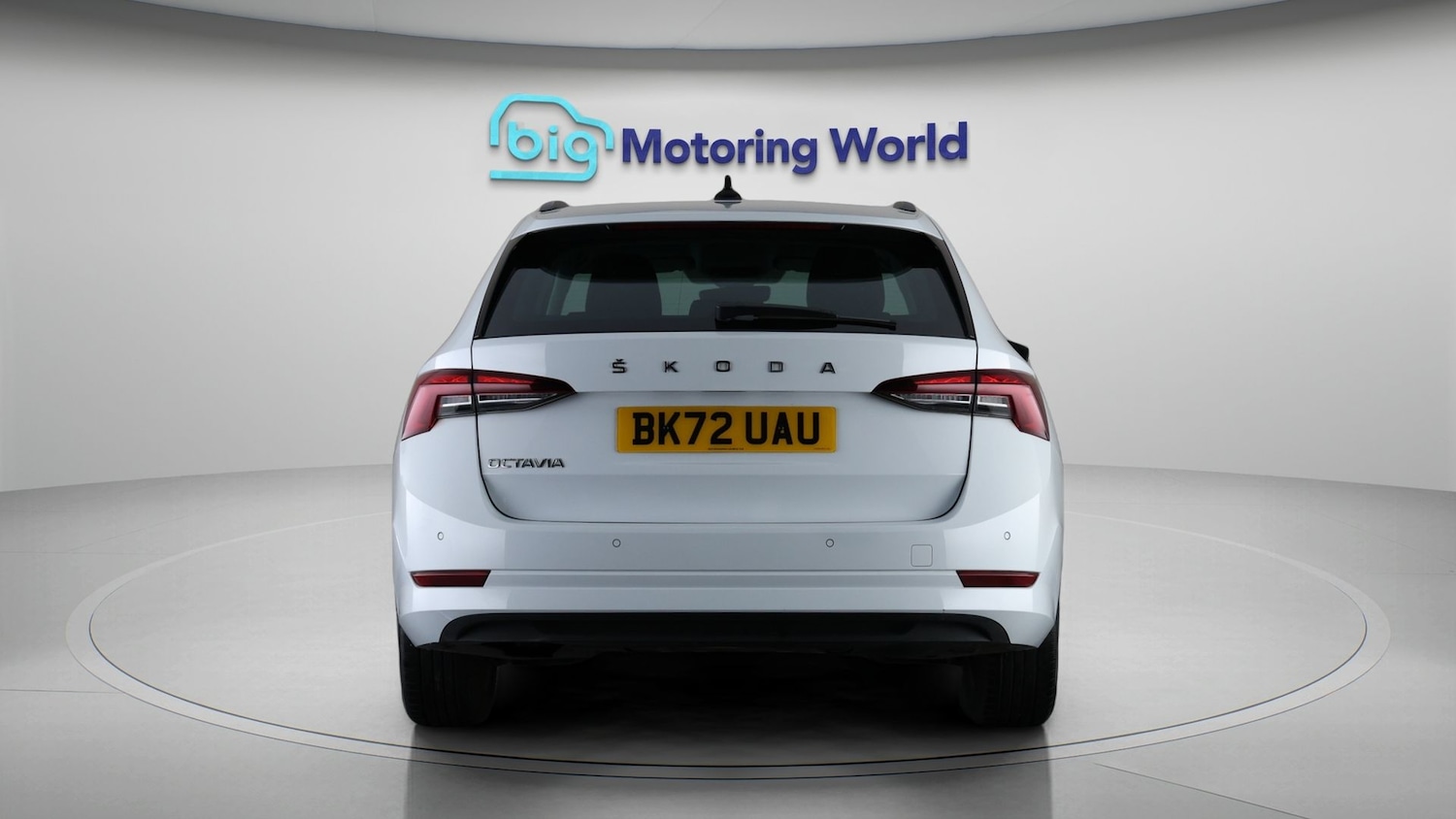 Used Skoda Octavia 2022 for sale - 78125502: Photo 6