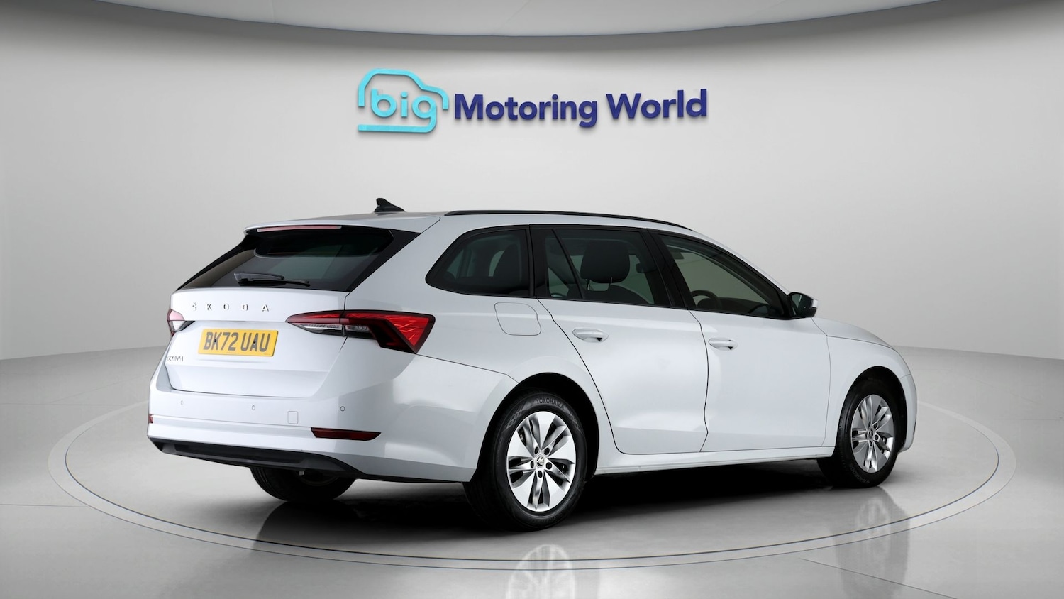 Used Skoda Octavia 2022 for sale - 78125502: Photo 7