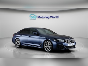 BMW - 5 Series