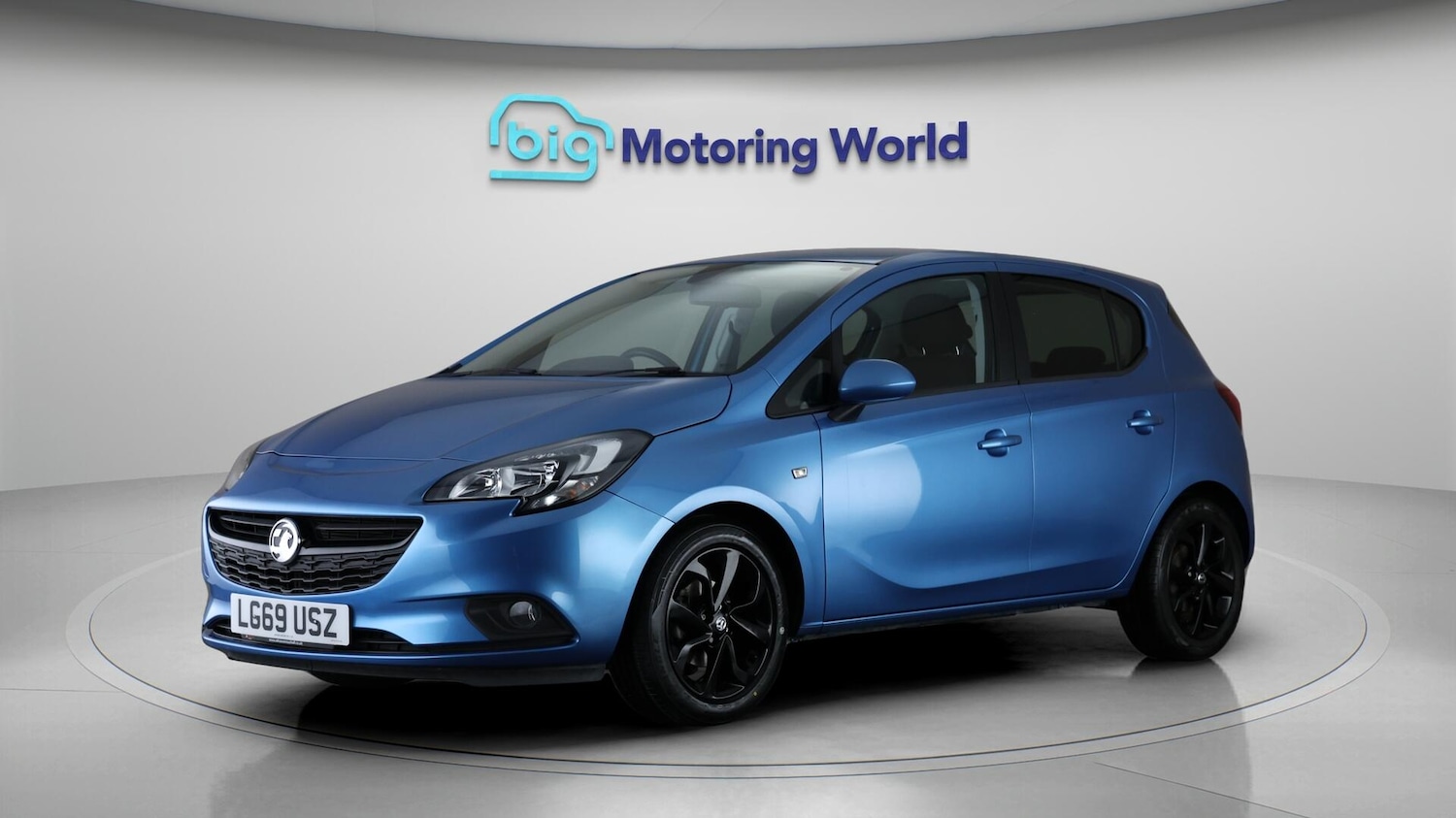 Used Vauxhall Corsa 2019 for sale - 76667272: Photo 4