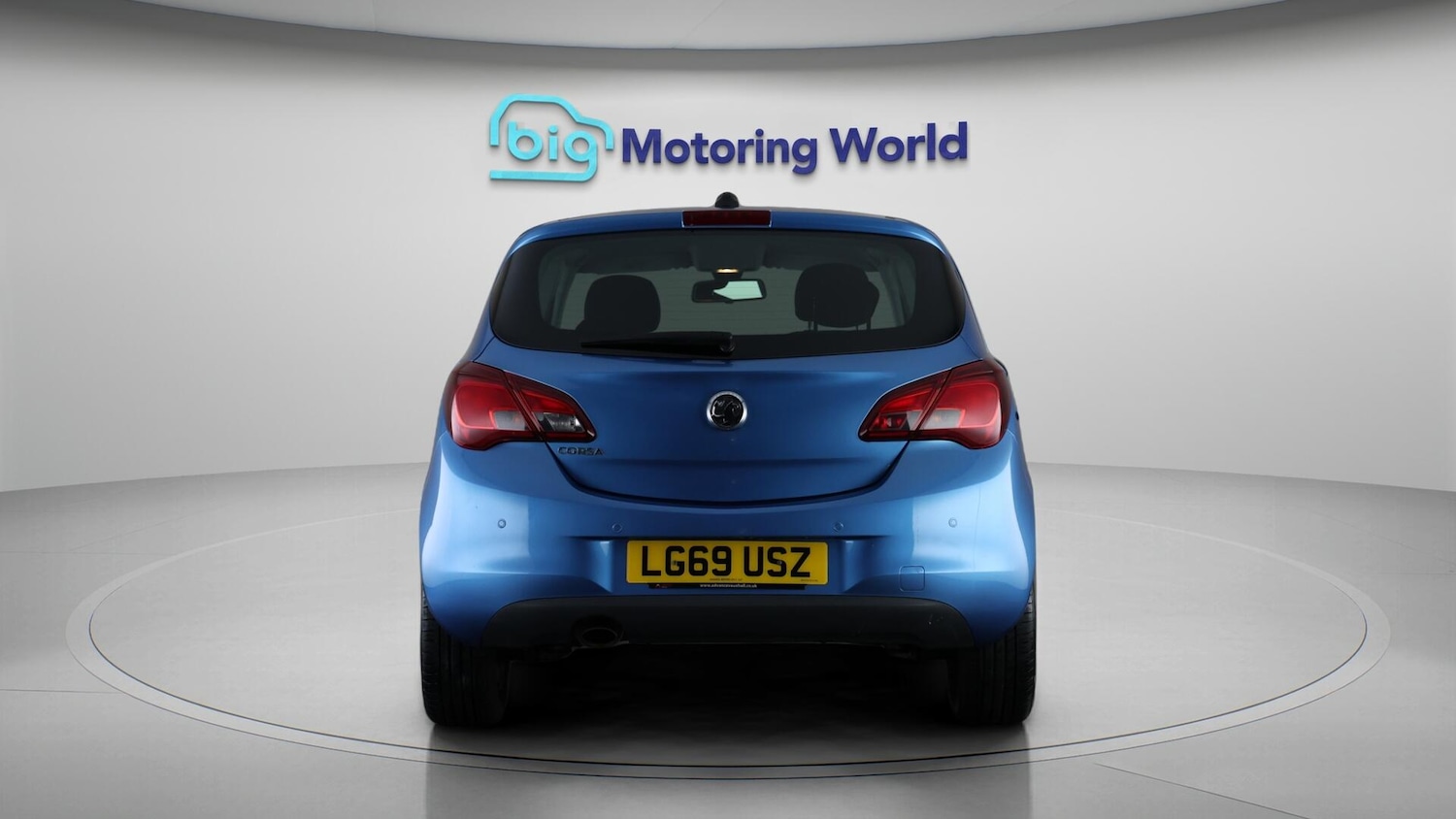 Used Vauxhall Corsa 2019 for sale - 76667272: Photo 7