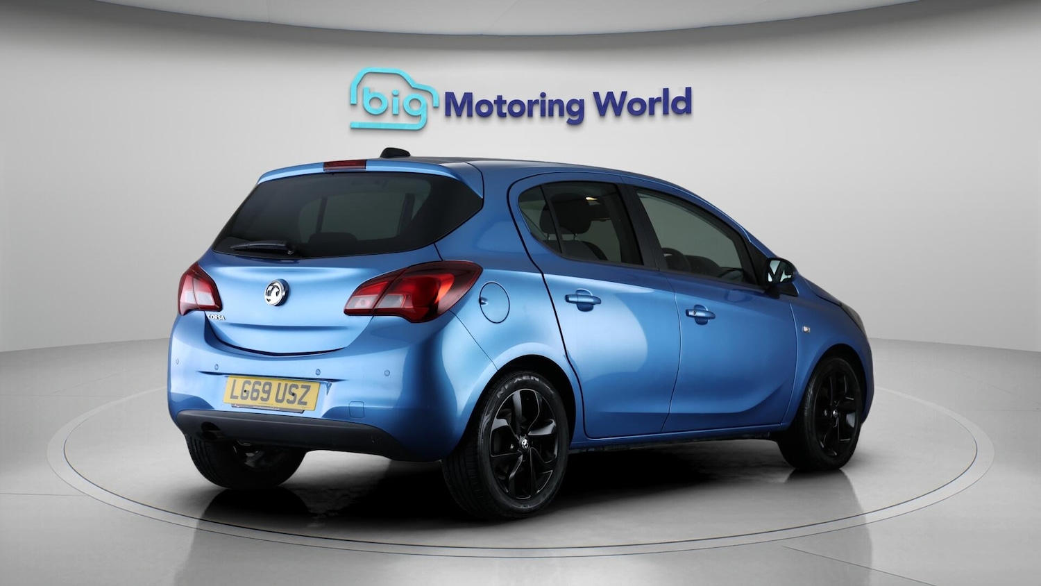 Used Vauxhall Corsa 2019 for sale - 76667272: Photo 8