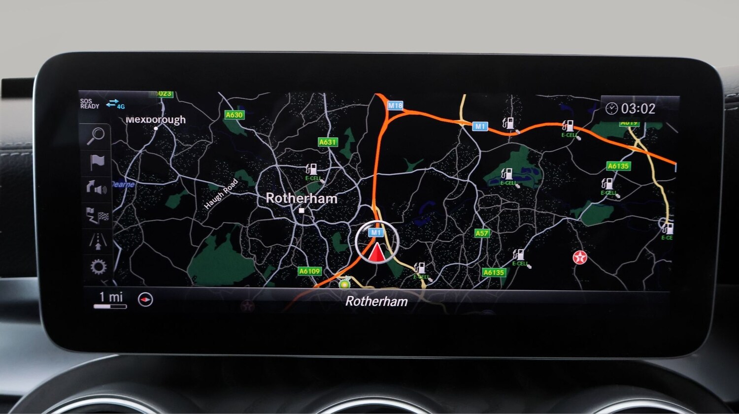 Used Mercedes-Benz C Class 2021 for sale - 78064937: Photo 11