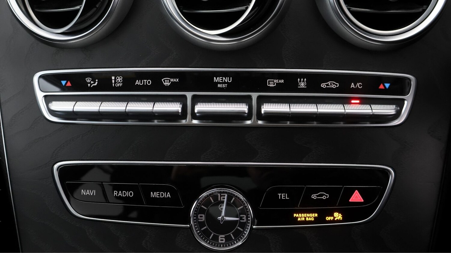 Used Mercedes-Benz C Class 2021 for sale - 78064937: Photo 12