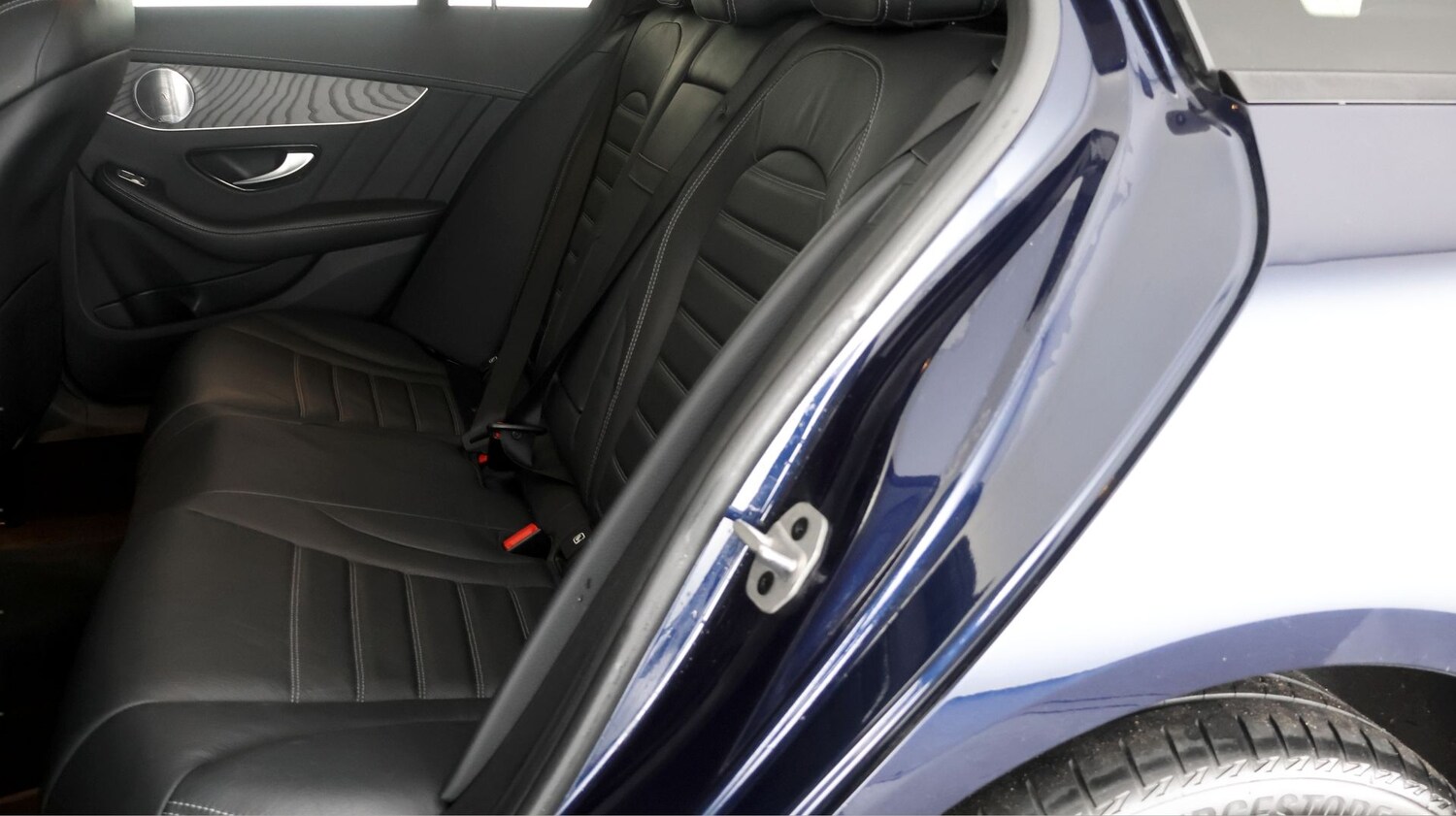 Used Mercedes-Benz C Class 2021 for sale - 78064937: Photo 16