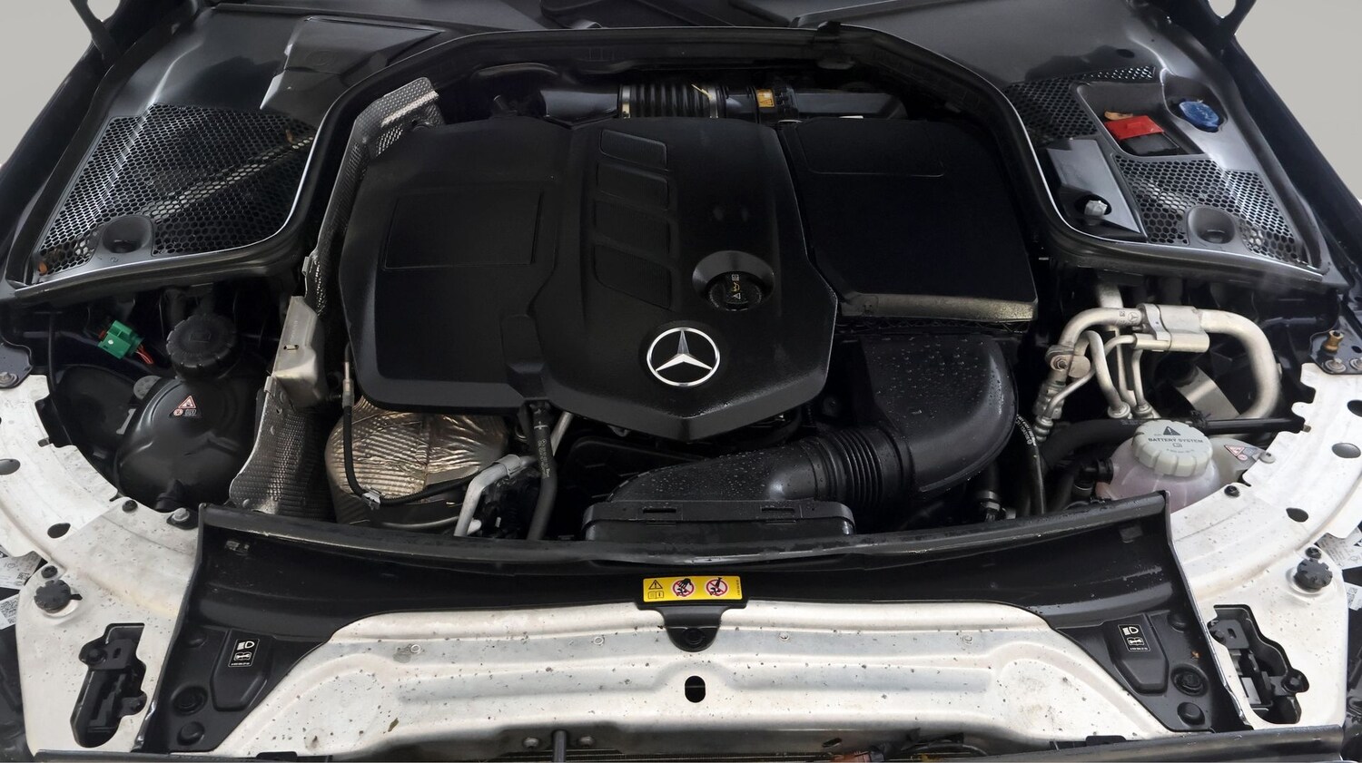 Used Mercedes-Benz C Class 2021 for sale - 78064937: Photo 19