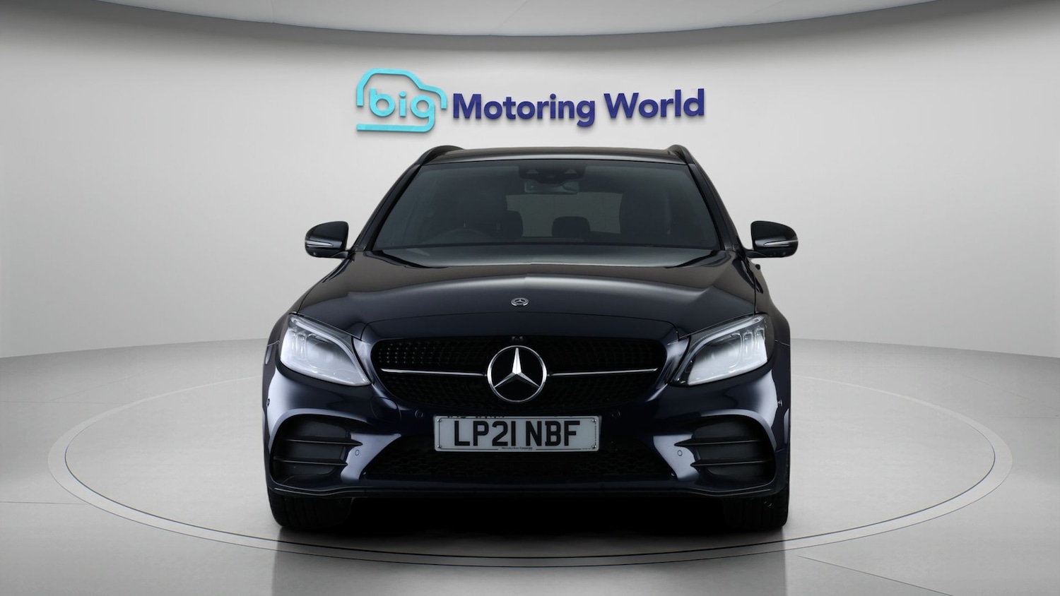 Used Mercedes-Benz C Class 2021 for sale - 78064937: Photo 2