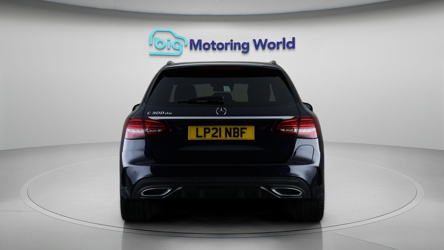 Used Mercedes-Benz C Class 2021 for sale - 78064937: Photo 6