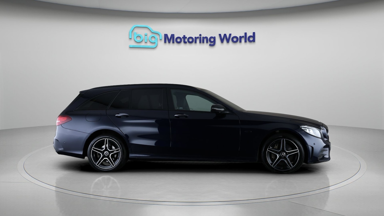 Used Mercedes-Benz C Class 2021 for sale - 78064937: Photo 8