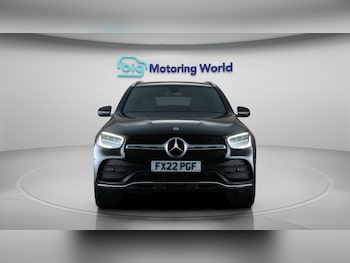 Used Mercedes-Benz GLC 2022 for sale - 79607367: Photo