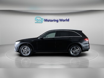 Used Mercedes-Benz GLC 2022 for sale - 79607367: Photo