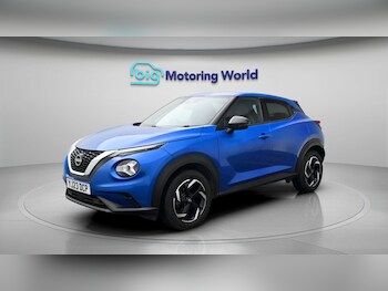 Used Nissan Juke 2023 for sale - 78266452: Photo