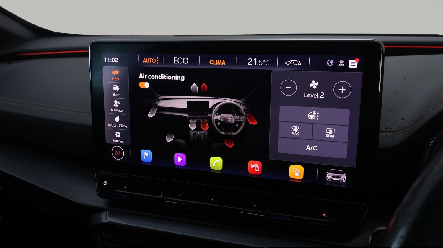 Used Cupra Formentor 2022 for sale - 78179931: Photo 12