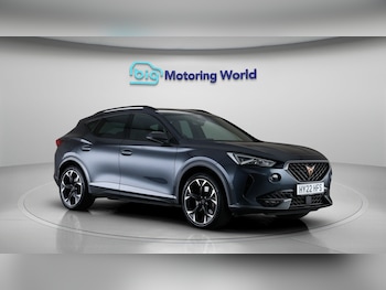 Used Cupra Formentor 2022 for sale - 78179931: Photo