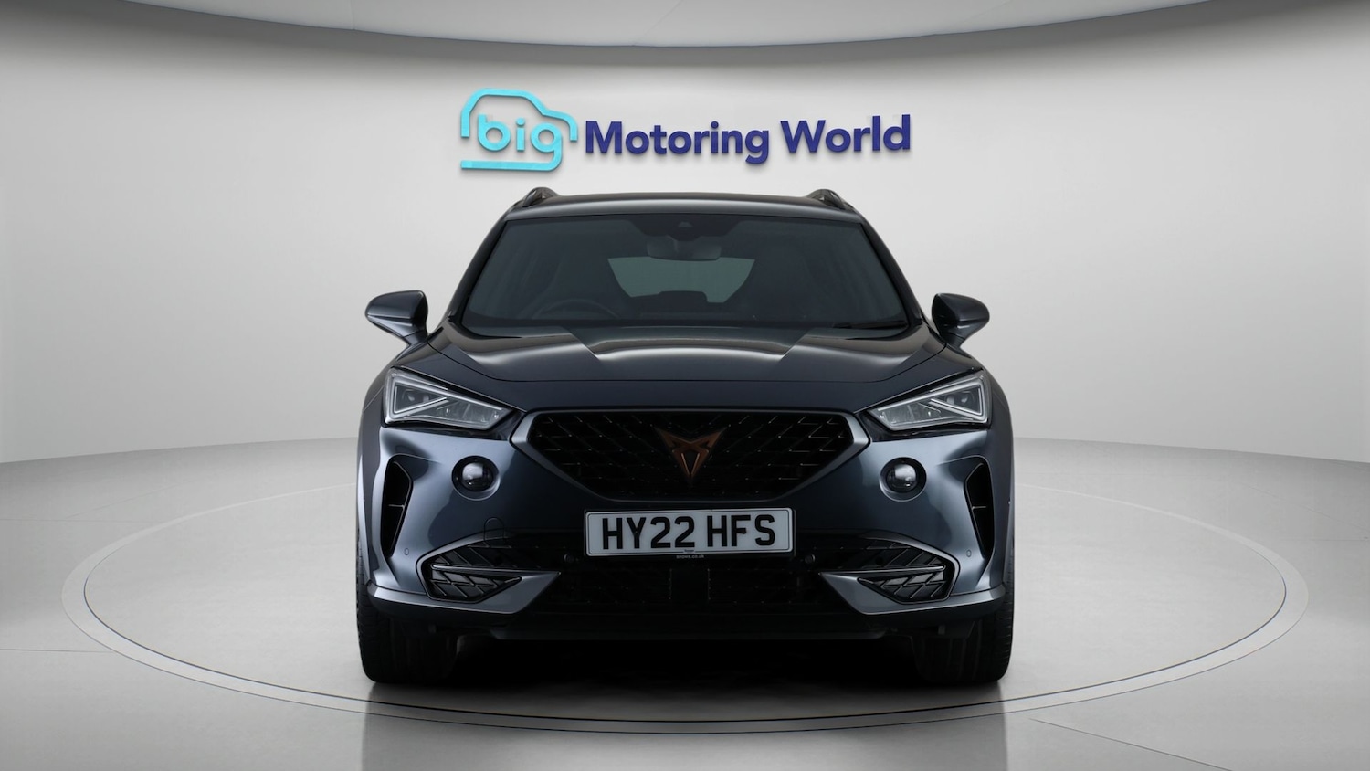 Used Cupra Formentor 2022 for sale - 78179931: Photo 2