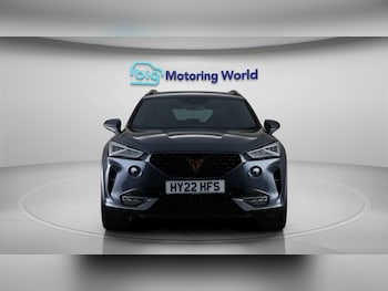 Used Cupra Formentor 2022 for sale - 78179931: Photo