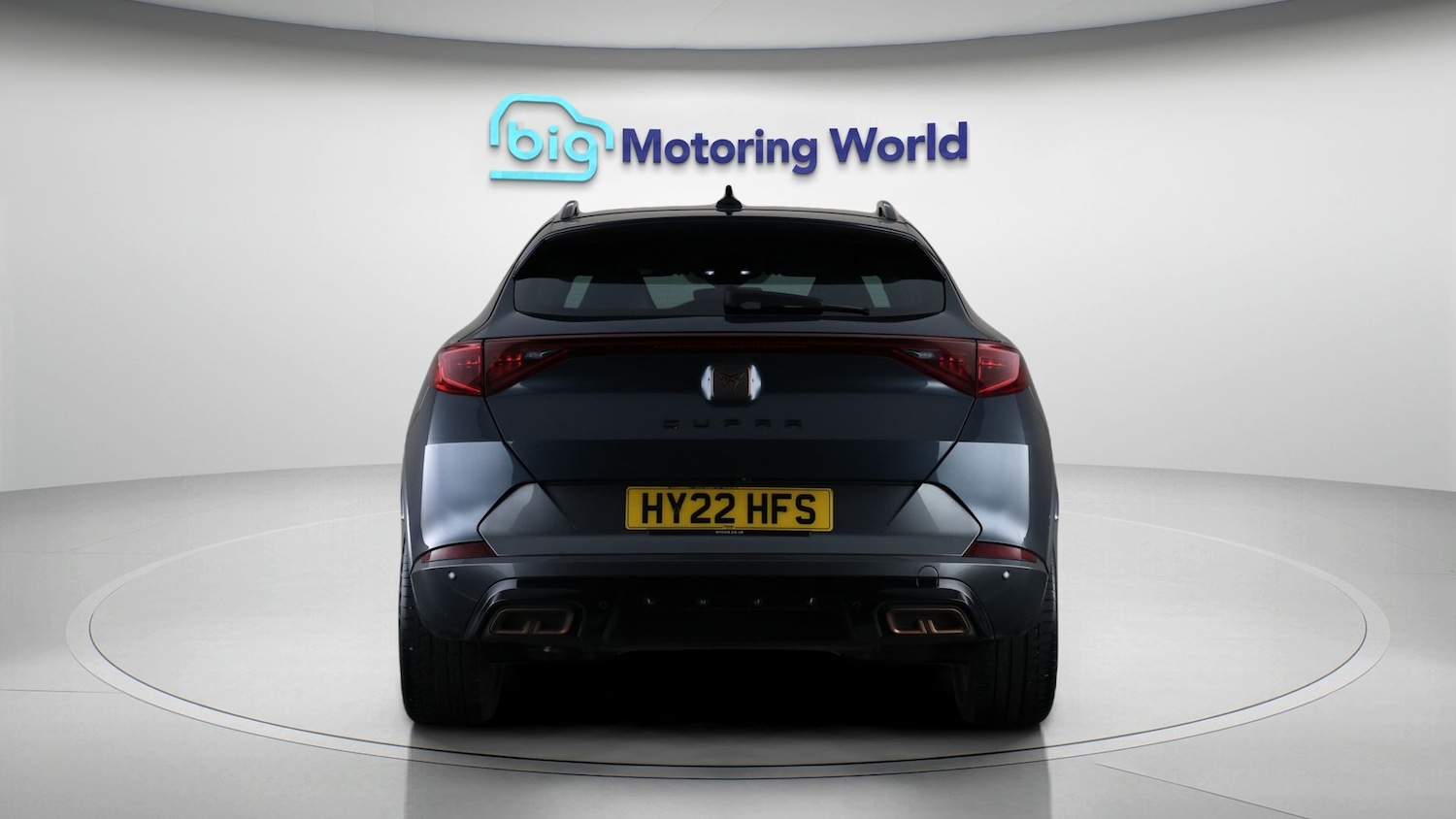 Used Cupra Formentor 2022 for sale - 78179931: Photo 6