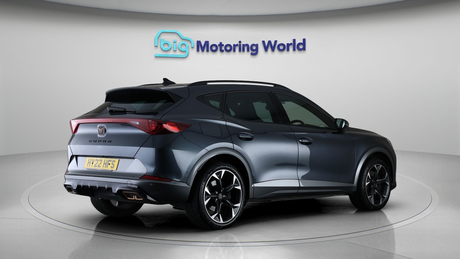 Used Cupra Formentor 2022 for sale - 78179931: Photo 7