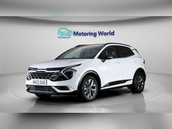 Used Kia Sportage 2022 for sale - 79554954: Photo