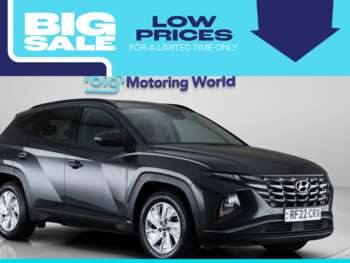 2022 (22) - 1.6 T-GDi SE Connect SUV 5dr Petrol Manual Euro 6 (s/s) (150 ps)