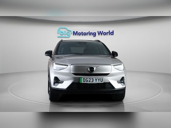 Used Volvo XC40 2023 for sale - 79545172: Photo