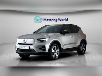 Used Volvo XC40 2023 for sale - 79545172: Photo