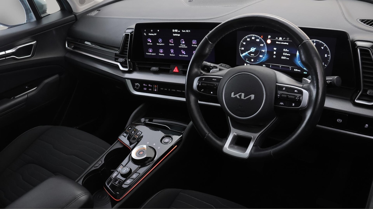 Used Kia Sportage 2022 for sale - 76457051: Photo 10