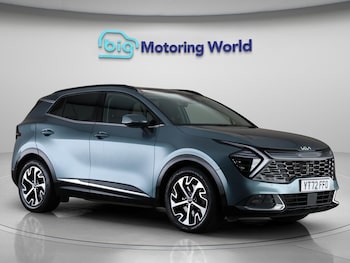 Used Kia Sportage 2022 for sale - 76457051: Photo