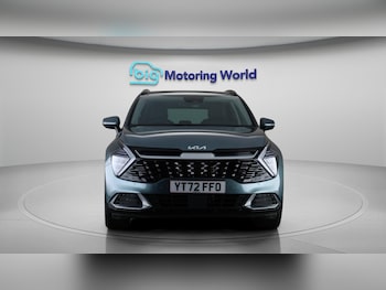Used Kia Sportage 2022 for sale - 76457051: Photo