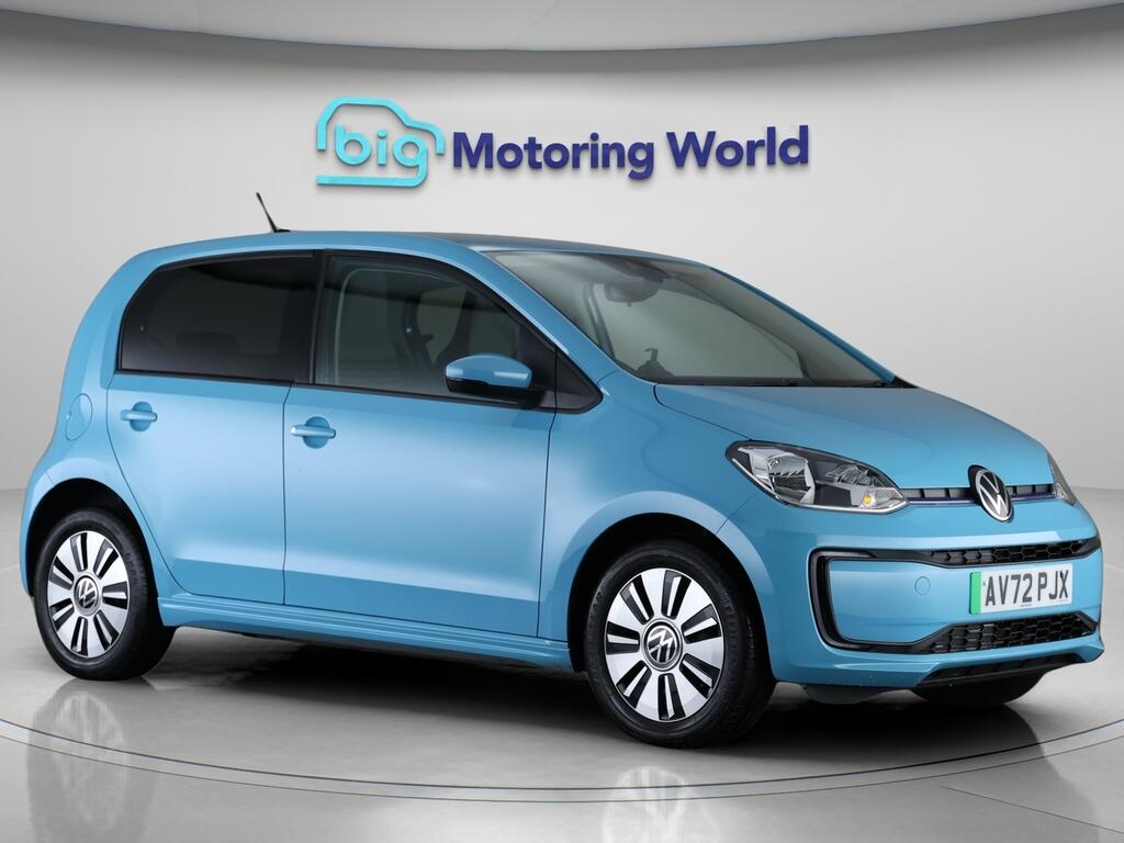 Used Volkswagen up! 2022 for sale - 76742949: Photo 1