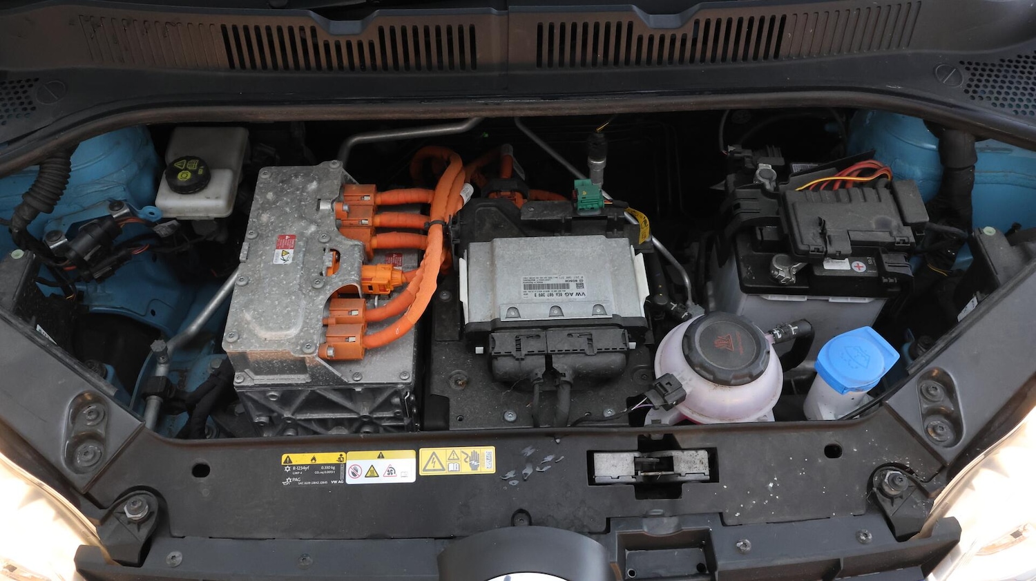 Used Volkswagen up! 2022 for sale - 76742949: Photo 19