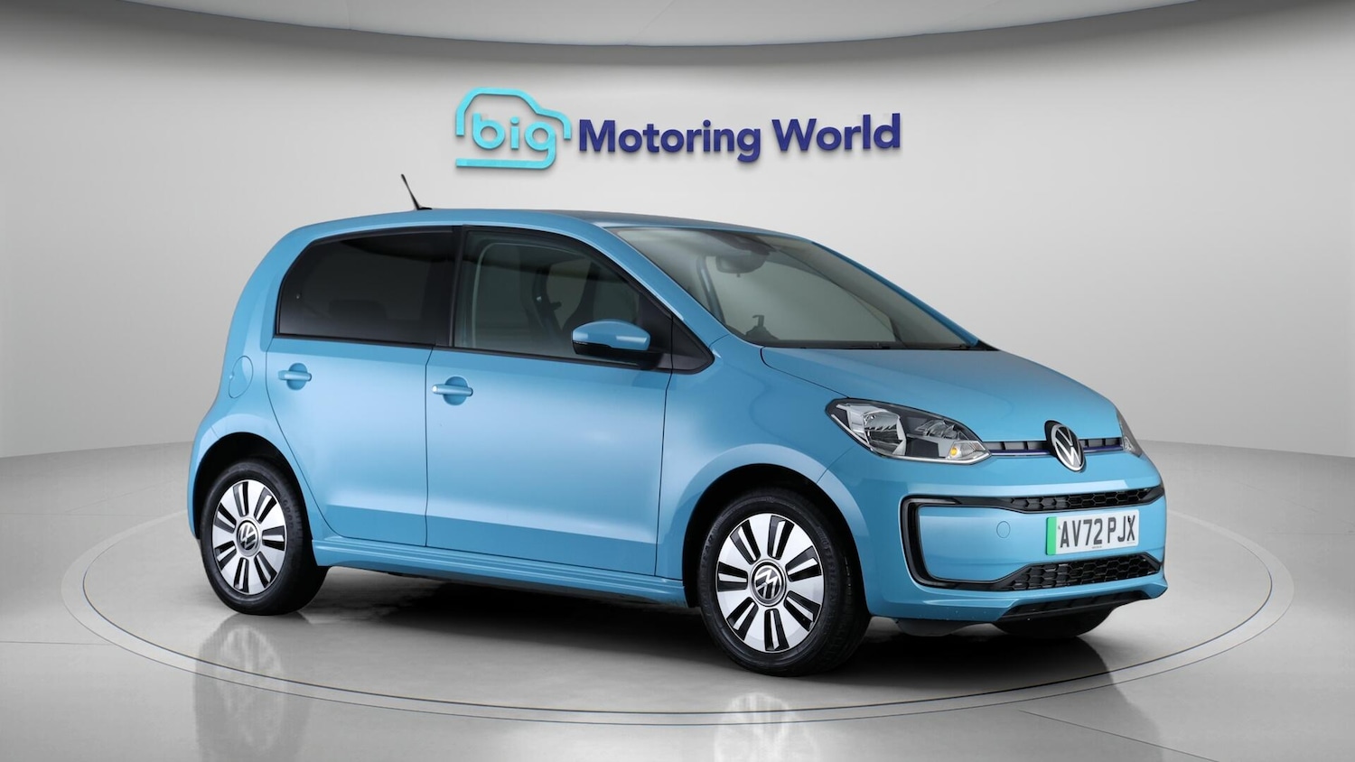 Used Volkswagen up! 2022 for sale - 76742949: Photo 2