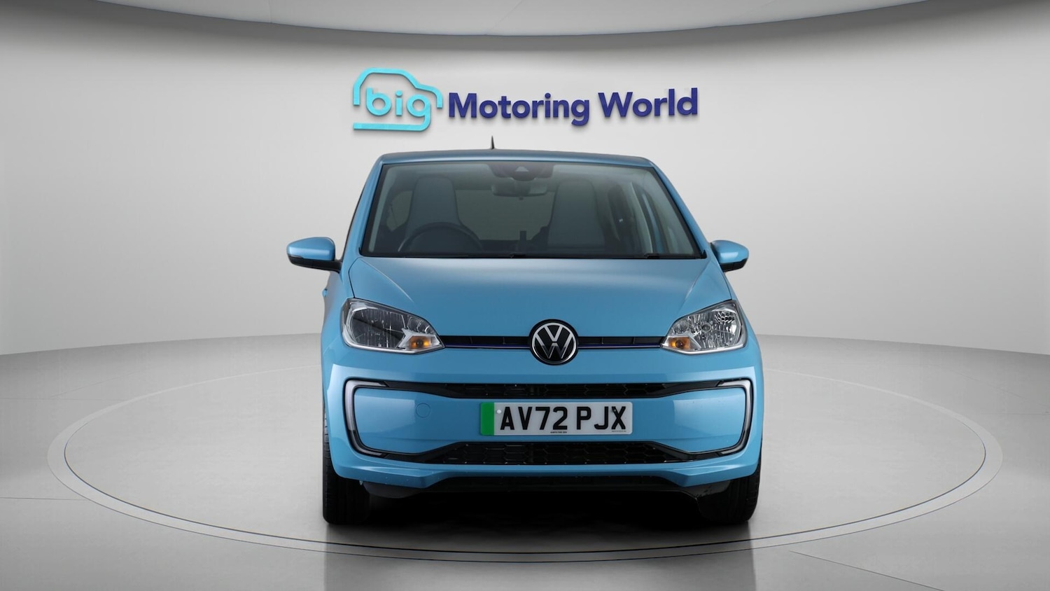 Used Volkswagen up! 2022 for sale - 76742949: Photo 3
