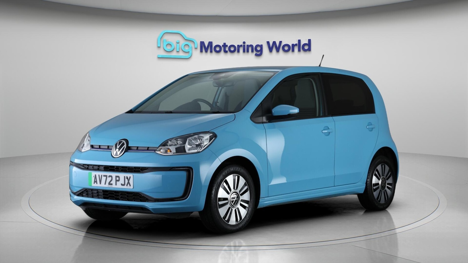 Used Volkswagen up! 2022 for sale - 76742949: Photo 4