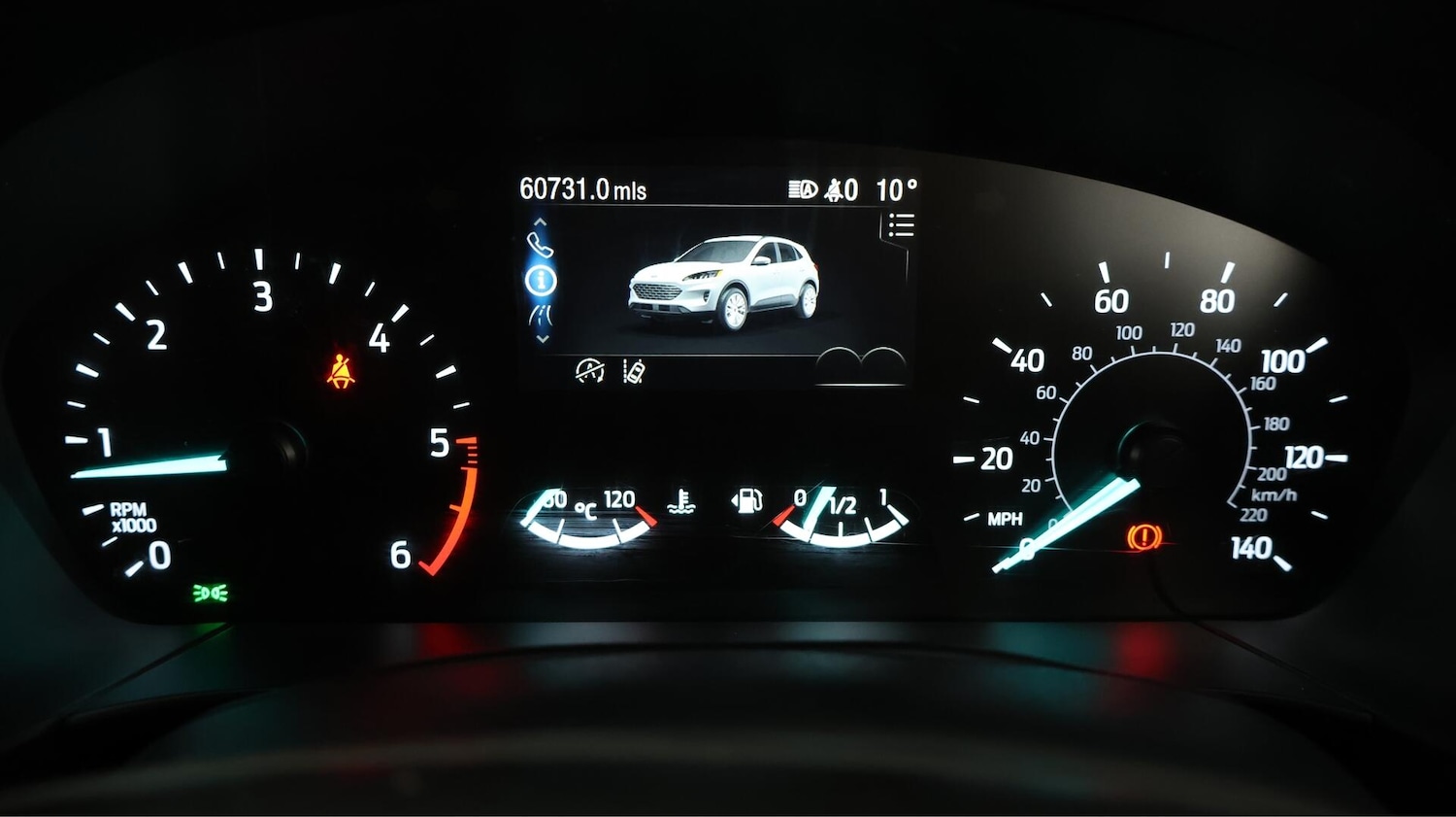 Used Ford Kuga 2020 for sale - 76060941: Photo 12