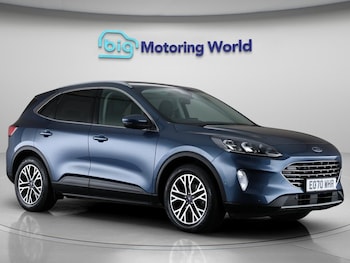Used Ford Kuga 2020 for sale - 76060941: Photo