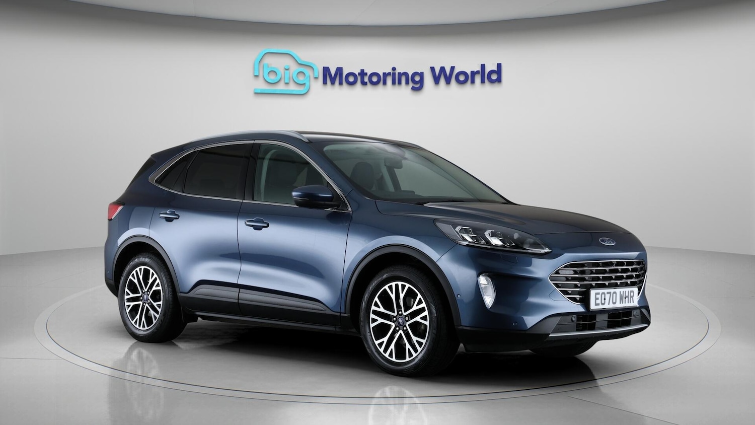Used Ford Kuga 2020 for sale - 76060941: Photo 2