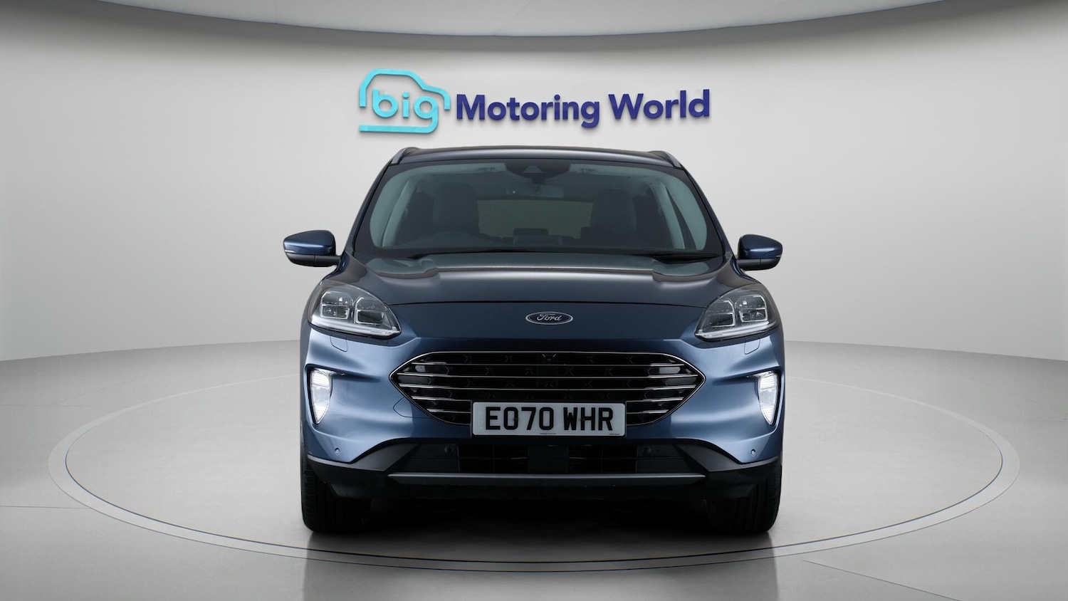 Used Ford Kuga 2020 for sale - 76060941: Photo 3