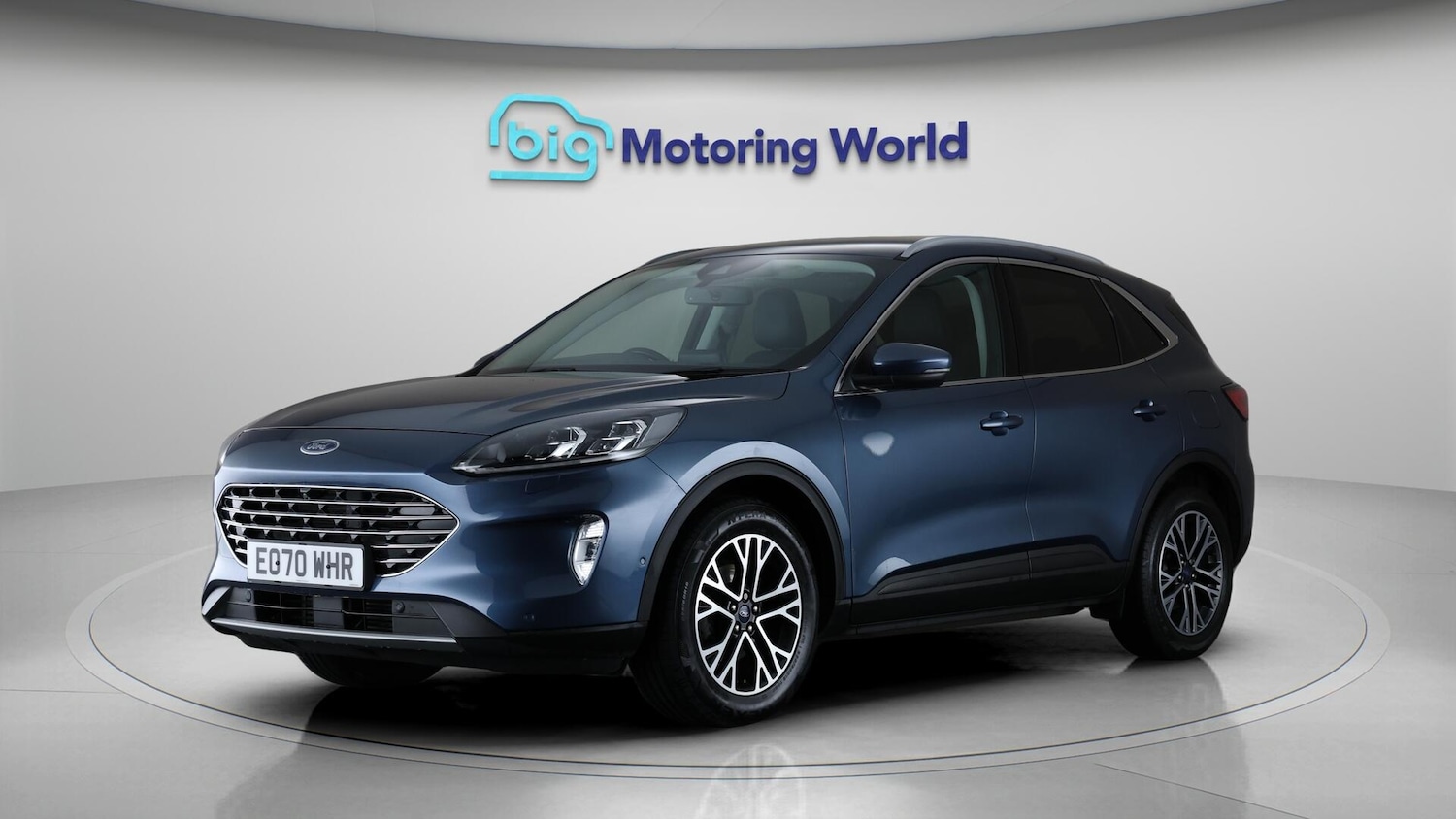 Used Ford Kuga 2020 for sale - 76060941: Photo 4