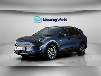 Used Ford Kuga 2020 for sale - 76060941: Photo